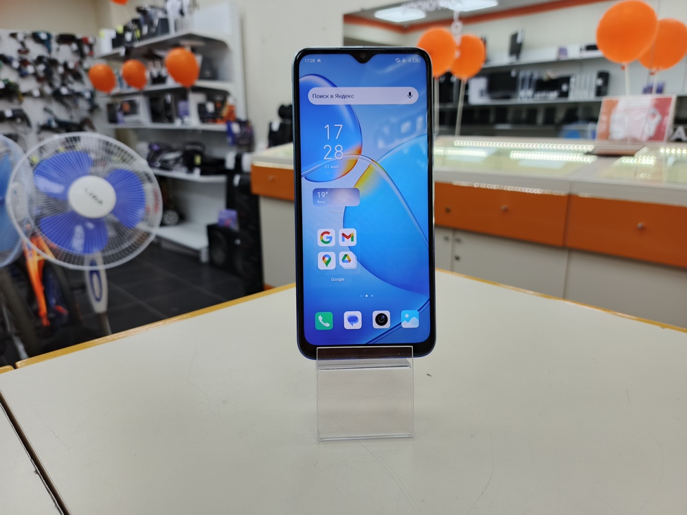 Смартфон Infinix HOT 11 4/128