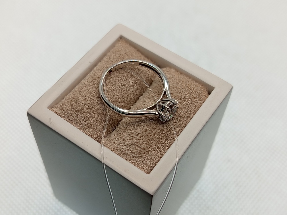 КОЛЬЦО БРИЛЛИАНТ (Au 585)