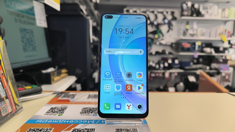 Смартфон Honor 50 Lite 6/128