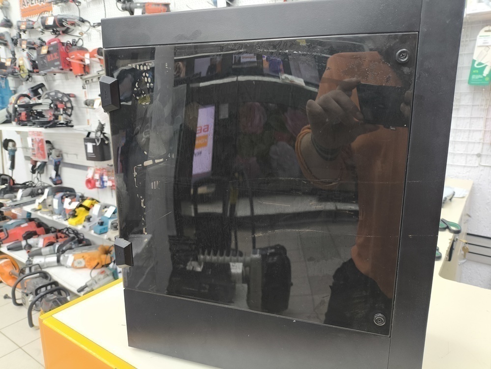 Системный блок ZALMAN; Core i7-8700, GeForce RTX 2060, 16 Гб, 500 Гб, 1 Tb