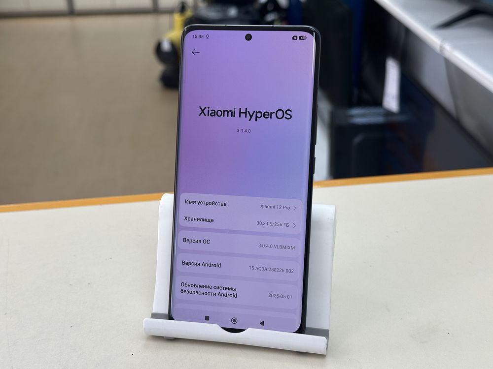 Смартфон Xiaomi 12 pro 12/256
