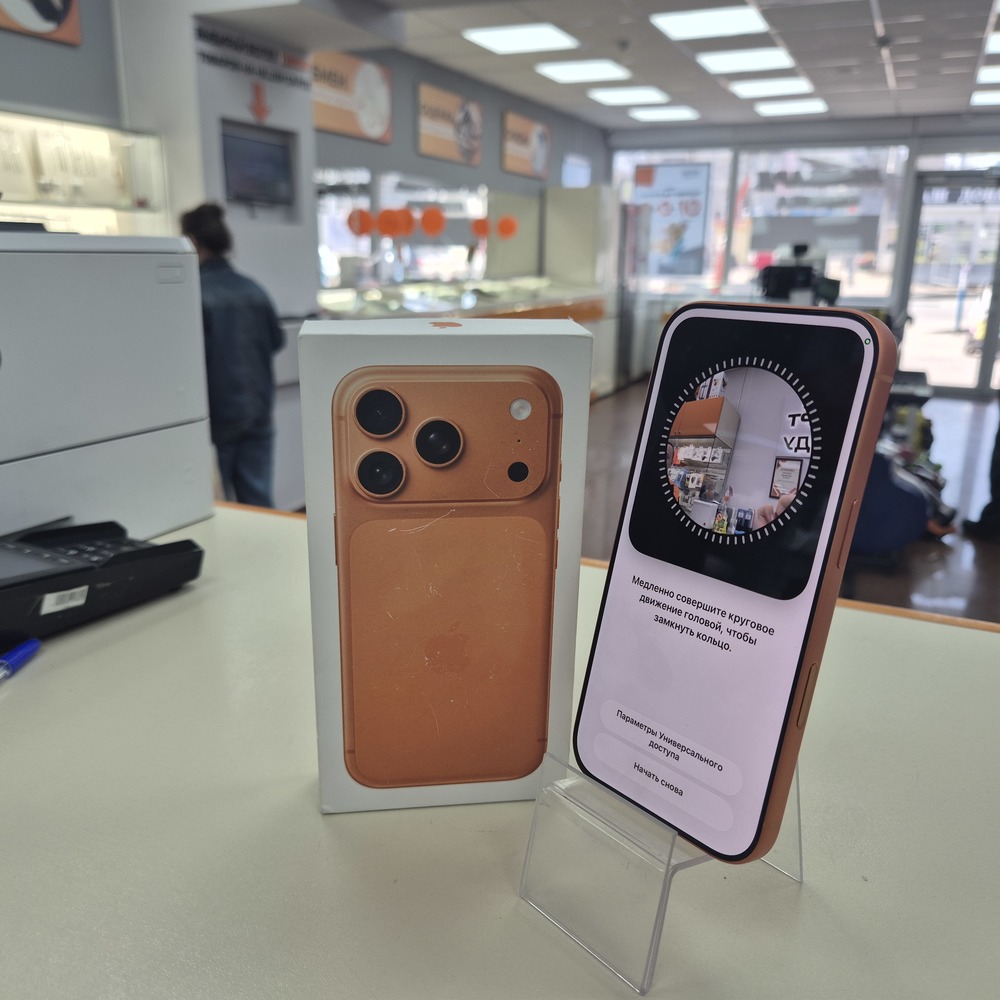 Смартфон Apple Iphone 17 Pro 512Gb