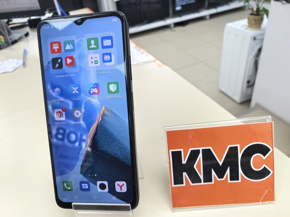 Смартфон Infinix HOT 30i 4/128