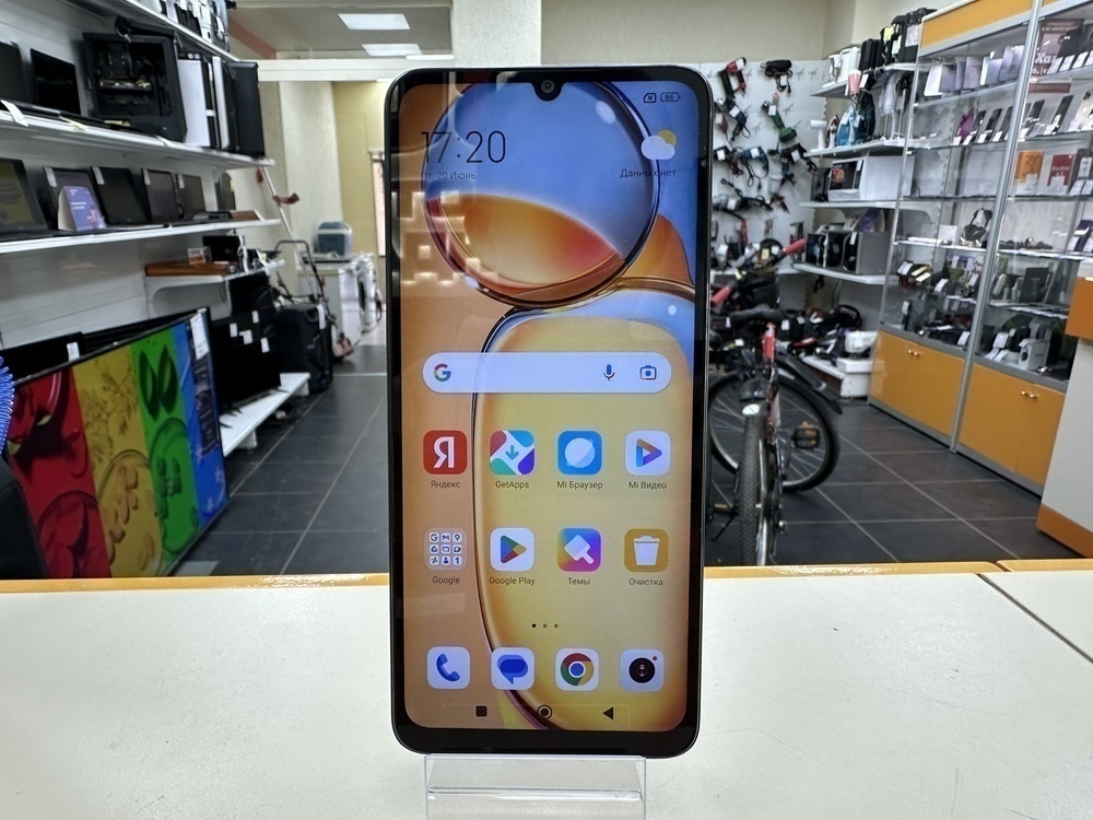 Смартфон Xiaomi Redmi 13C 8/256