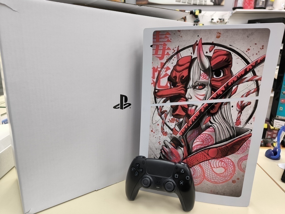 Игровая приставка Sony Playstation 5; Playstation
