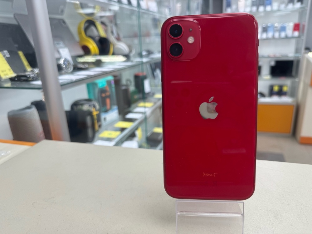 Смартфон Apple iPhone 11 128Gb