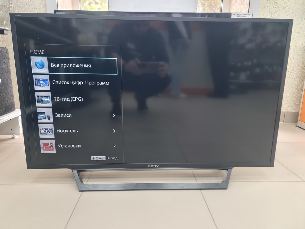 LED Телевизор Sony KDL-40WD653