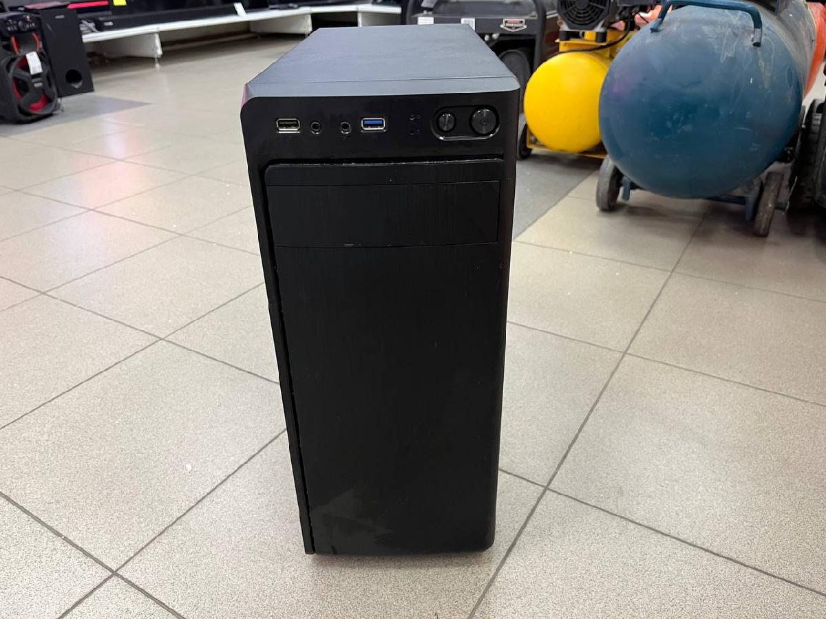 Системный блок 3Q; Ryzen 5 1600, GeForce GTX 950, 8 Гб, 240 Гб, Нет