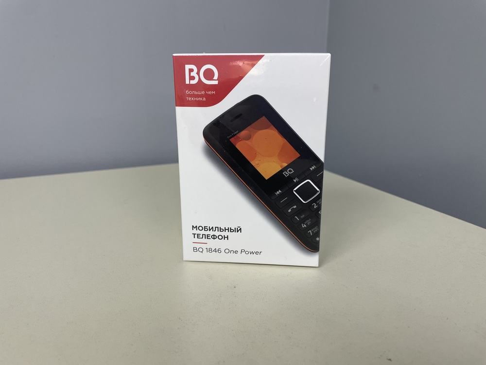 Мобильный телефон BQ 1846