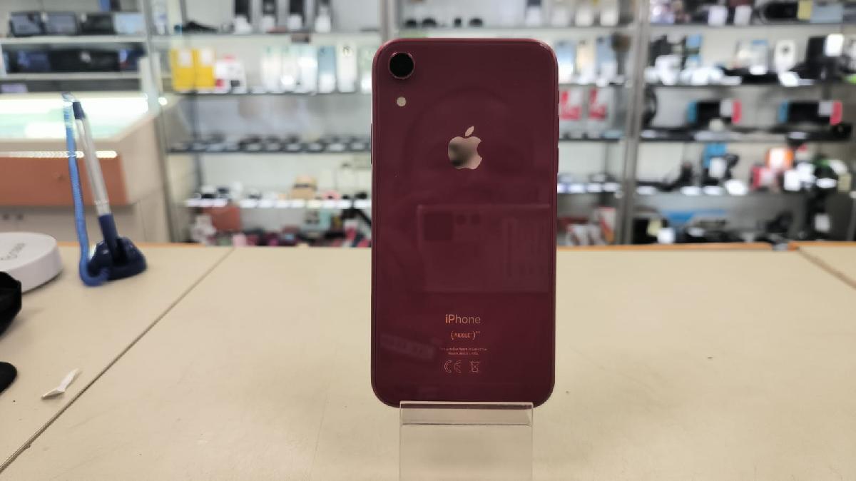 Смартфон Apple iPhone Xr 128Gb