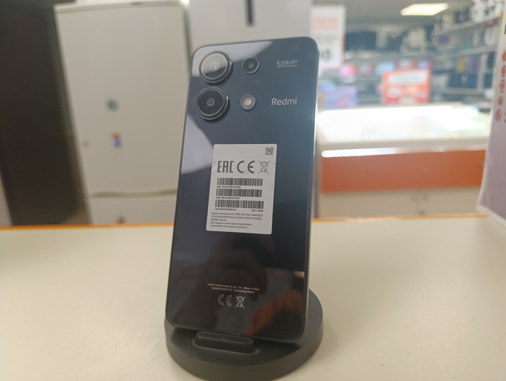 Смартфон Xiaomi Redmi note 13 8/128