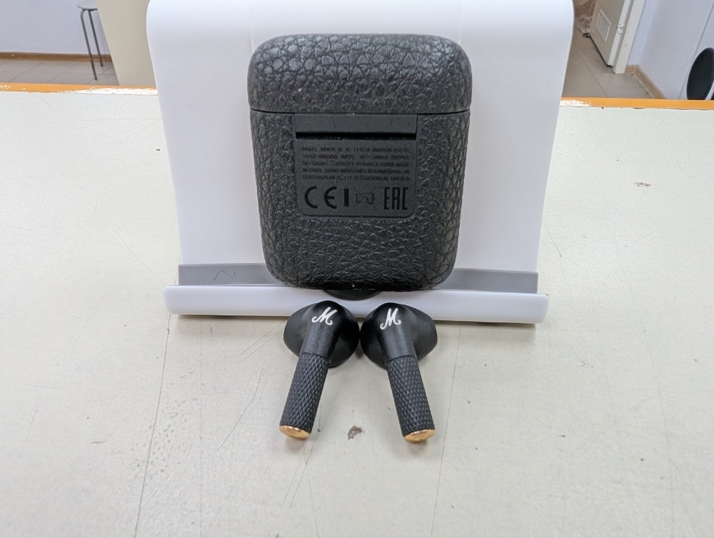 Наушники безпроводные MARSHALL MINOR II