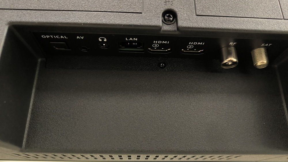 LED Телевизор SBER SDX-50UQ5235