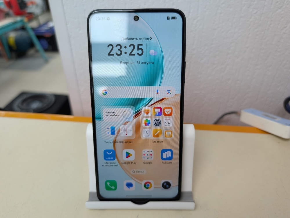 Смартфон Honor X7d 6/128