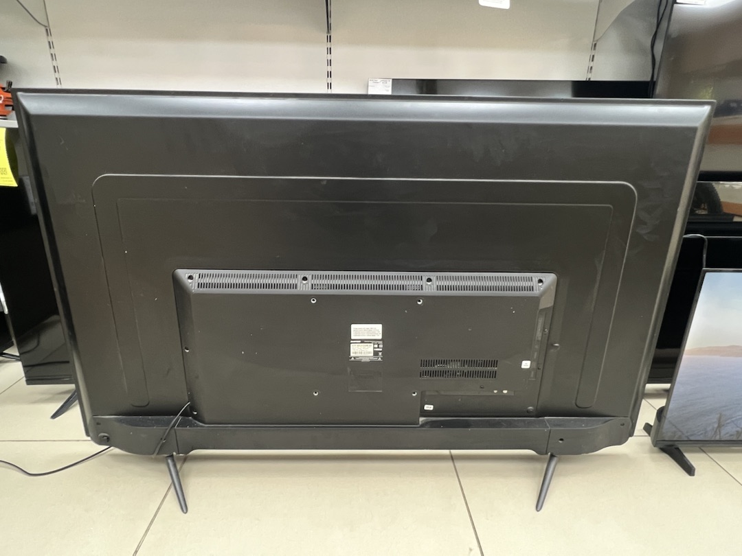 LED Телевизор Hartens HTY-55UHD05B-S2