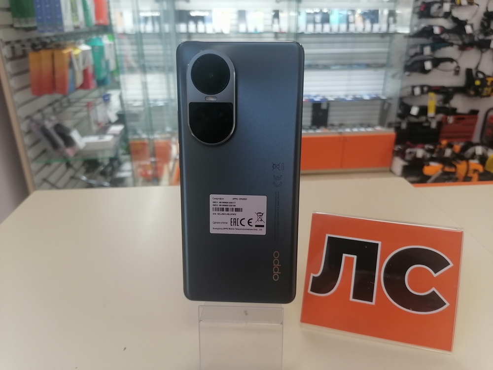 Смартфон Oppo Reno 10 8/256