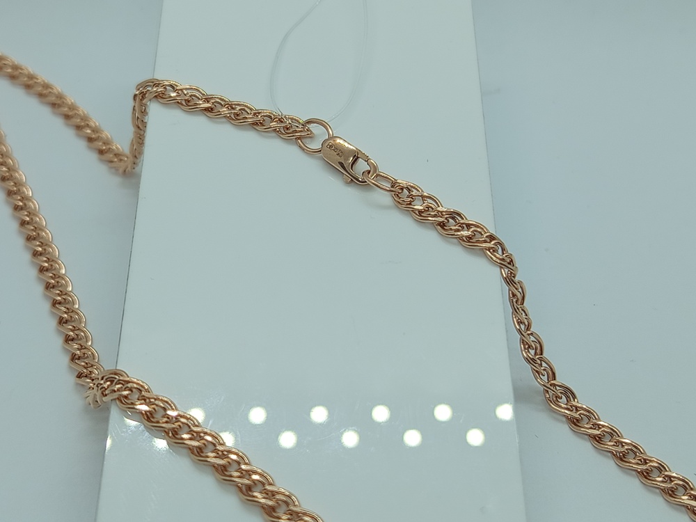 ЦЕПЬ ПОЛНОВЕСНАЯ Нона (Au 585)