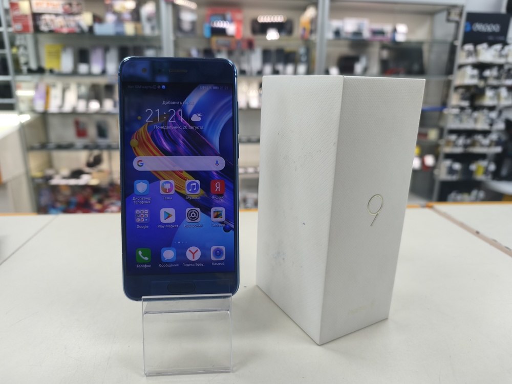 Смартфон Honor 9 4/64
