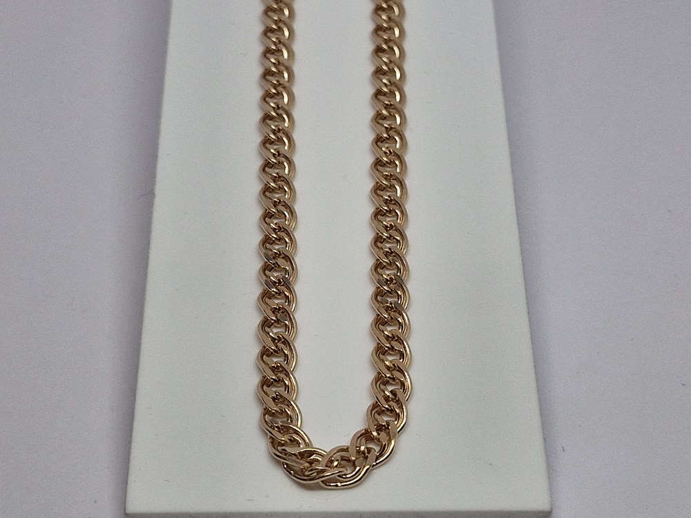 НЦ 12-200ПГ ЦЕПЬ ПУСТОТЕЛАЯ Нона (Au 585)