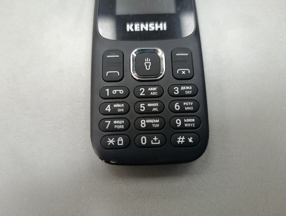 Мобильный телефон Kenshi М175