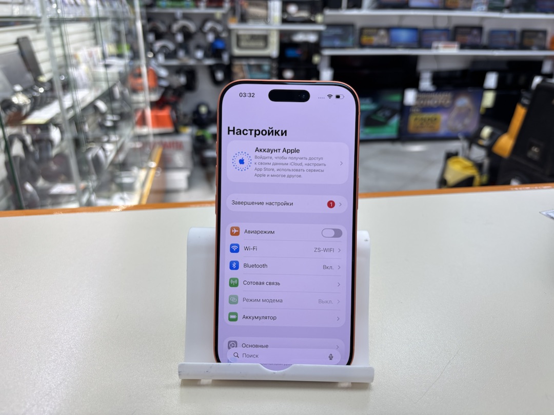 Смартфон Apple Iphone 17 Pro 512Gb