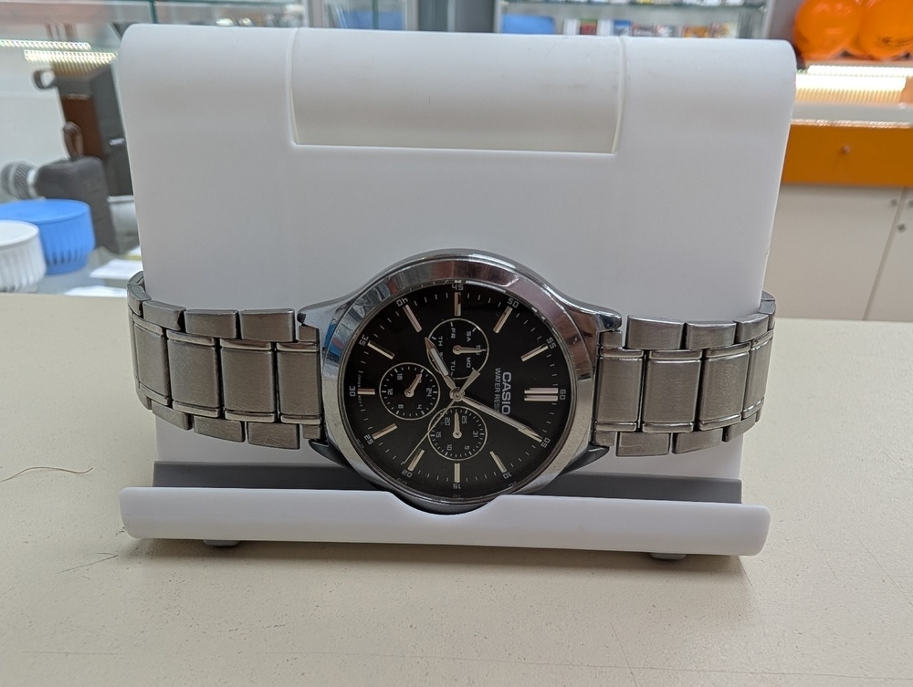 Часы наручные Casio MTP-V300