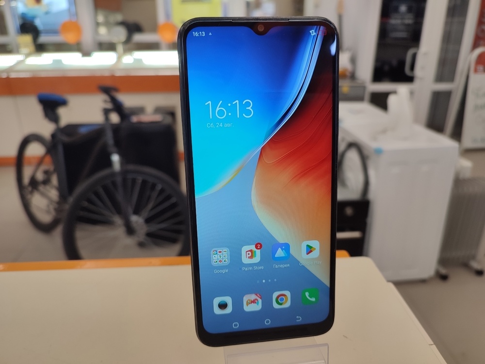 Смартфон Tecno POP 6 Pro 2/32