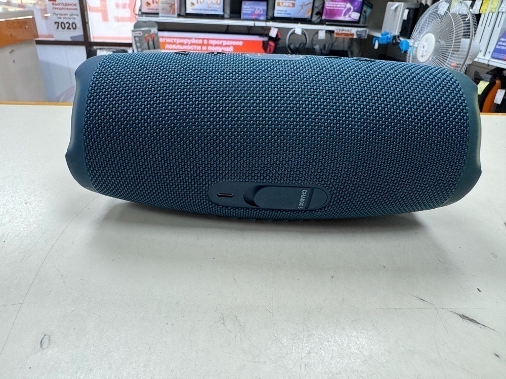 Портативная акустика JBL CHARGE 5