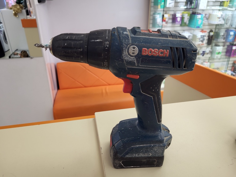 Шуруповерт Bosch GSR 1800-LI PROFESSIONAL