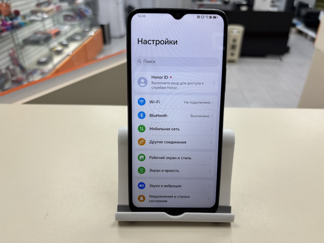 Смартфон Honor X6 4/64