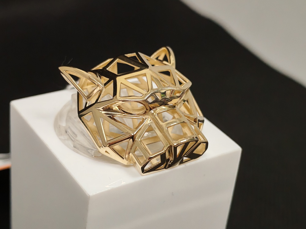 ПОДВЕСКА БЕЗ КАМНЯ Au 585