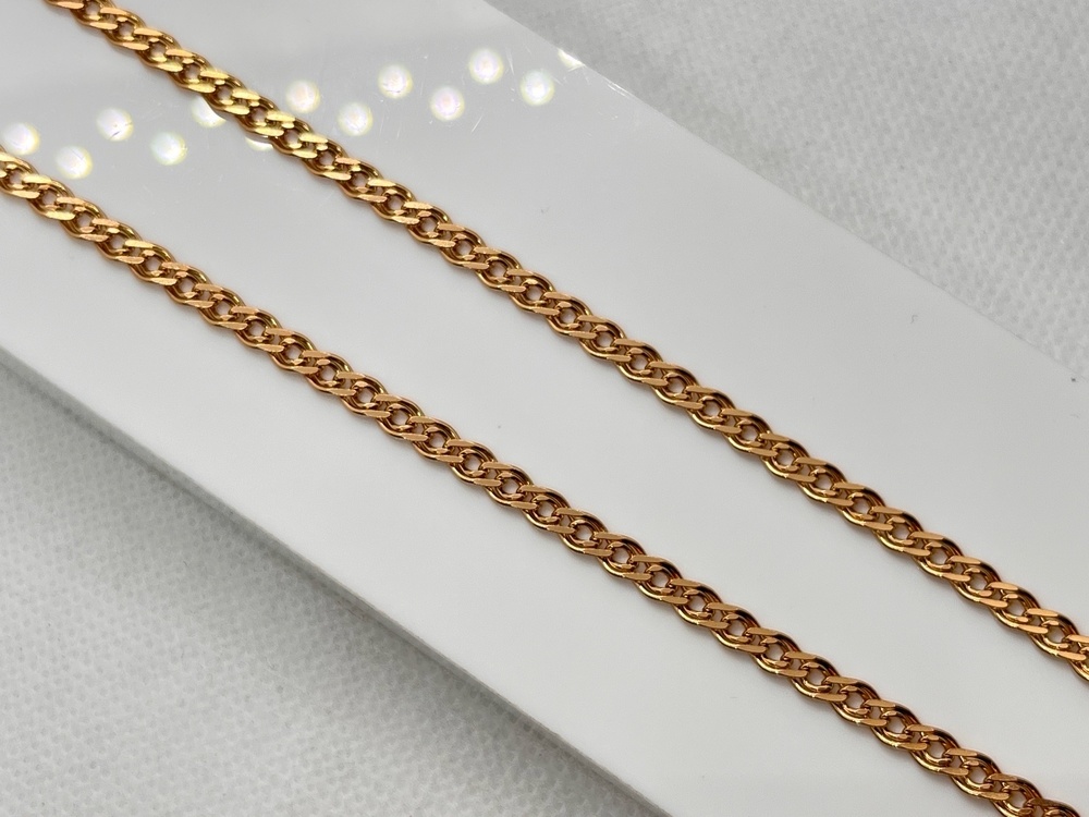 ЦЛН585 ЦЕПЬ ПОЛНОВЕСНАЯ Нона (Au 585)