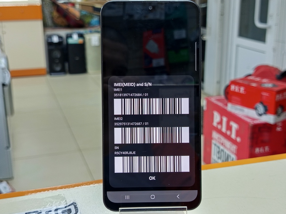 Смартфон Samsung Galaxy A26 8/256Gb