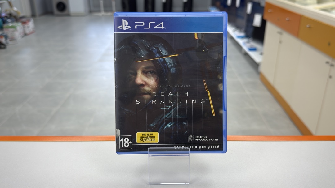 Игра Playstation 4 Death Stranding