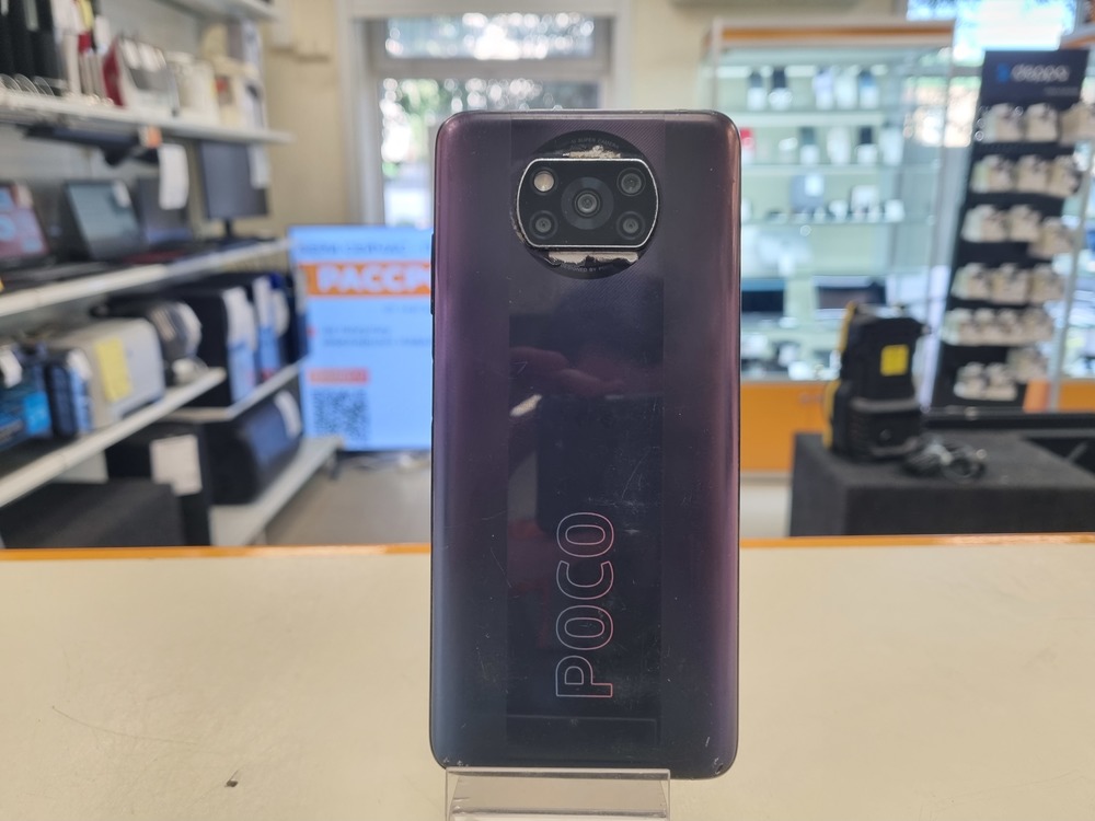 Смартфон Xiaomi Poco X3 PRO 6/128