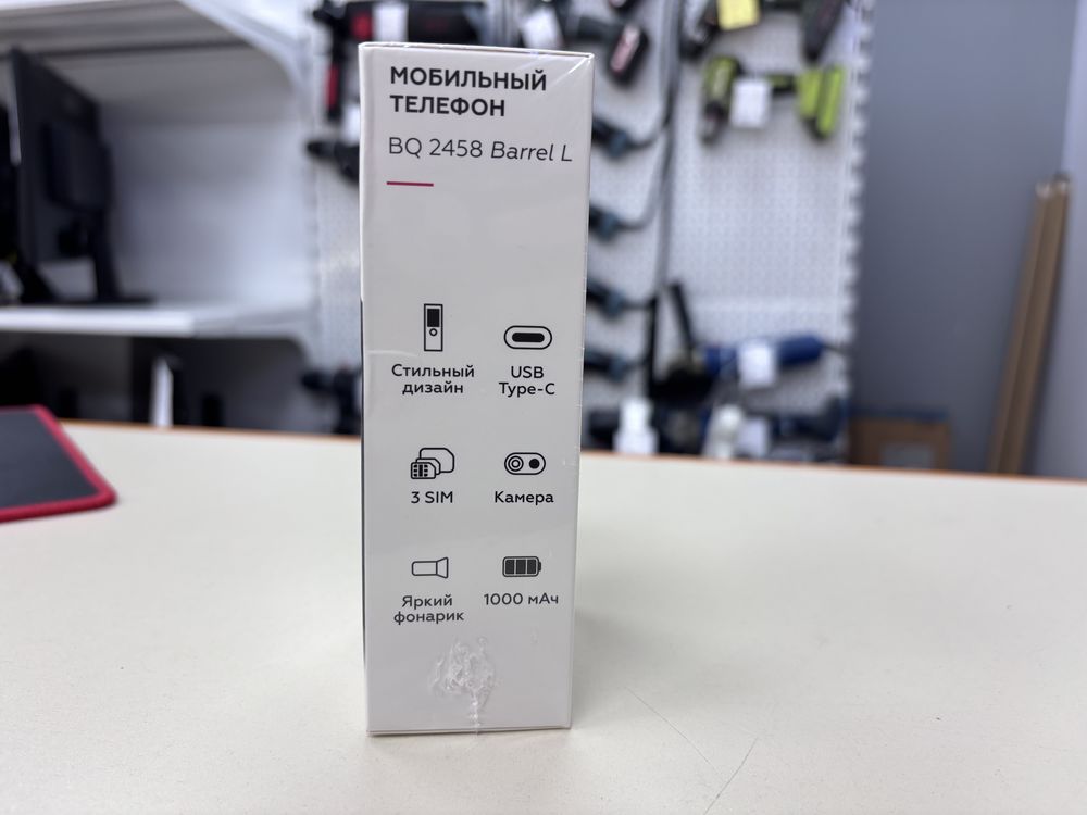 Мобильный телефон BQ 2458