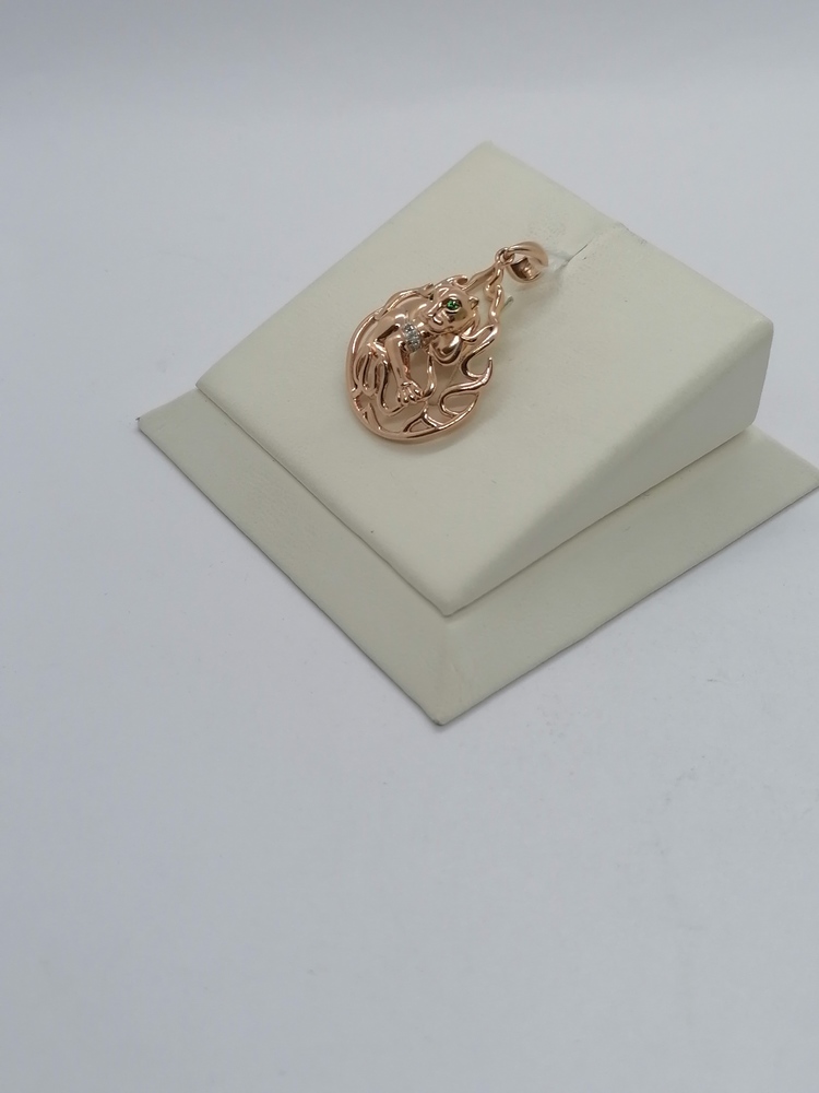 ПОДВЕСКА БРИЛЛИАНТ Au 585