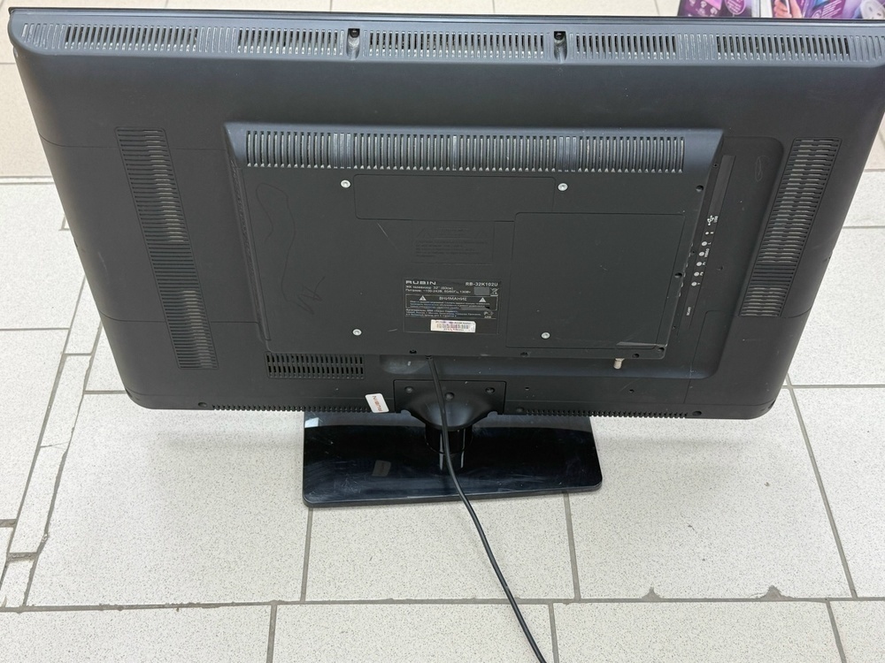 LED Телевизор Rubin RB-32K102U