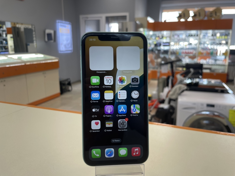 Смартфон Apple iPhone 11 64Gb