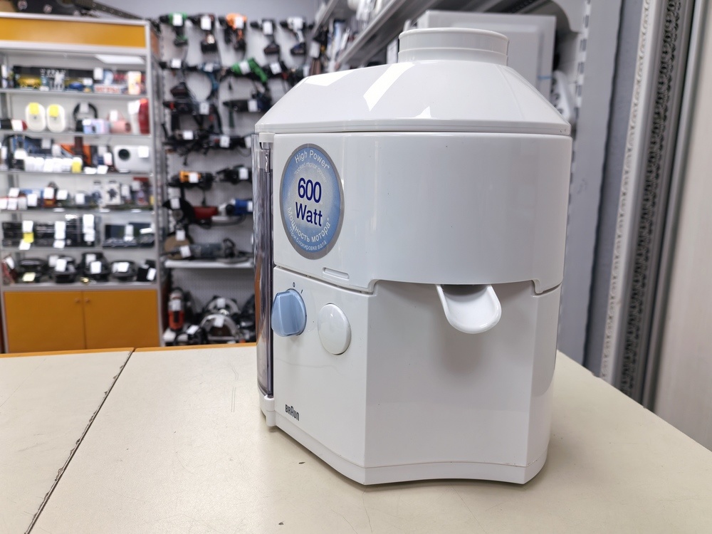 Соковыжималка Braun 4290