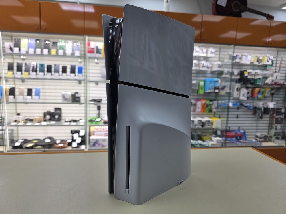 Игровая приставка PlayStation 5 Slim 1TB (С дисководом)