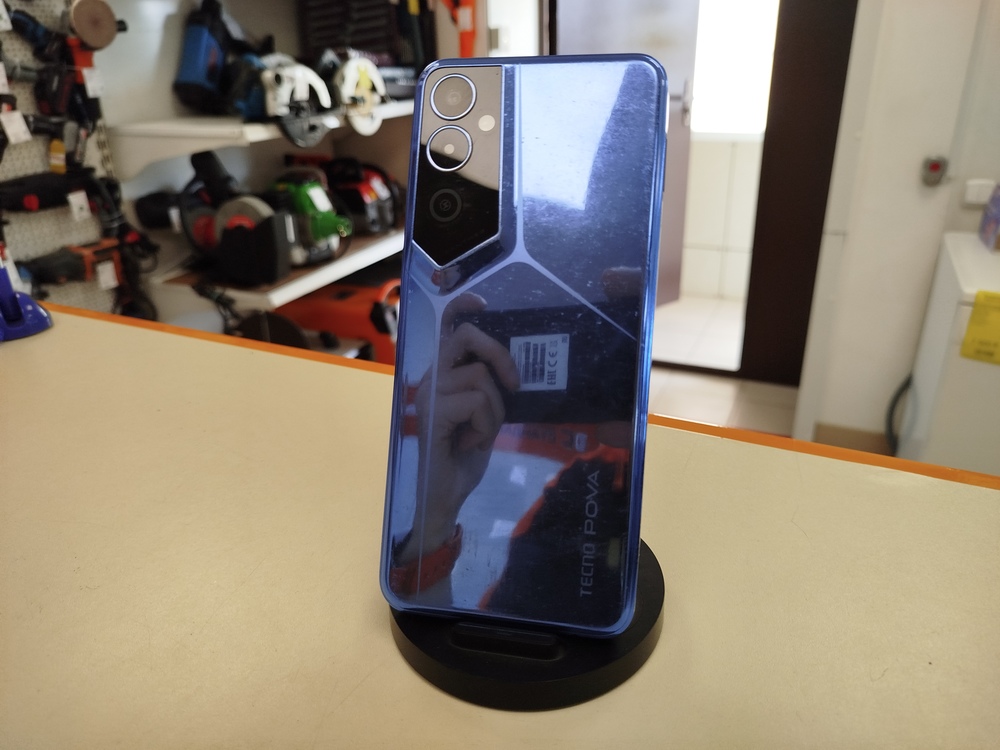 Смартфон Tecno POVA Neo 2 6/128