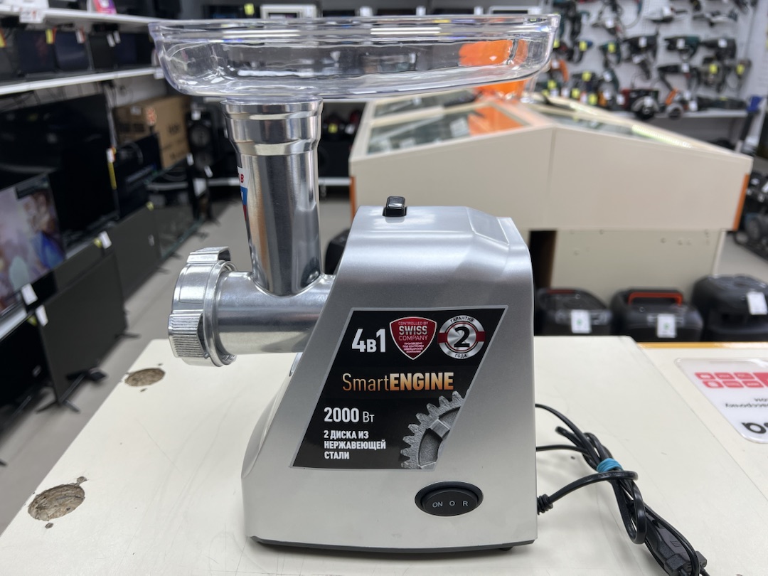 Мясорубка Polaris PMG 2077