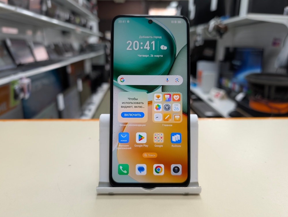 Смартфон Honor X7c 6/128