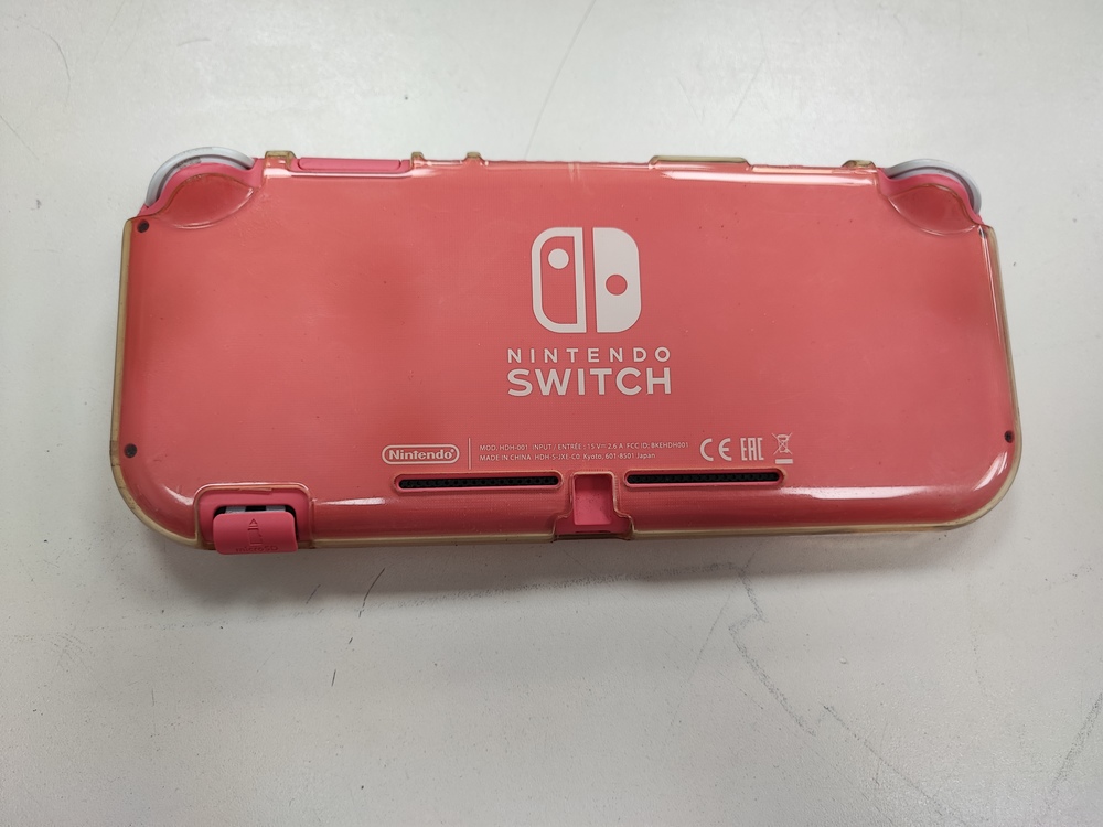 Игровая приставка Nintendo Switch Lite