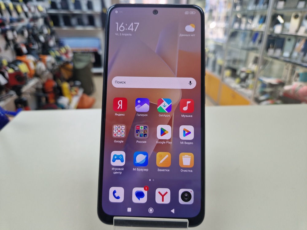Смартфон Xiaomi Redmi Note 11S 6/128