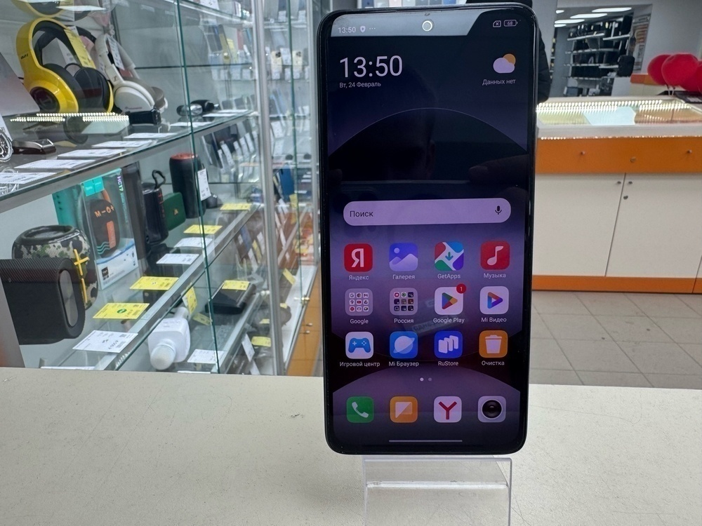 Смартфон Xiaomi Redmi note 14 8/256