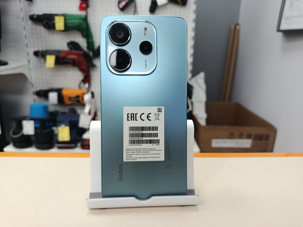 Смартфон Xiaomi Redmi note 14 8/256