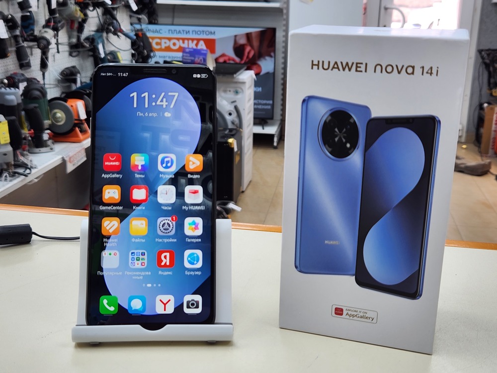 Смартфон Huawei Nova 14I 8/128