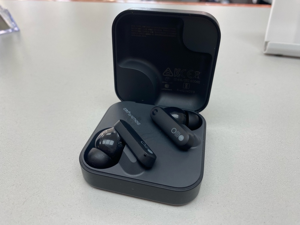 Наушники беспроводные Headphones Cmf Buds